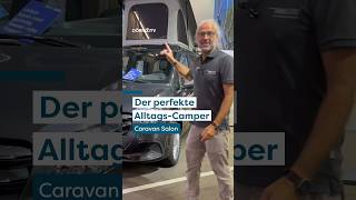 Der neue Camper für den Alltag 🩶 Vanstar Plus 2025 vanlife automobile camping [upl. by Ibrad]