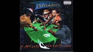 The Ballers  FLA Niggaz 1997 Instrumental Underground 90s HipHop [upl. by Agiaf]