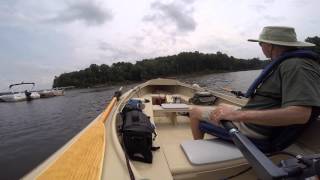 Maine Lobster Boat [upl. by Flower617]