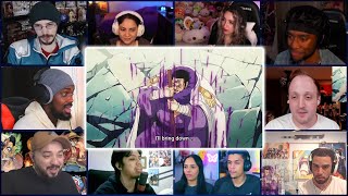 One Piece Episode 1117 Reaction Mashup [upl. by Noinatrad]