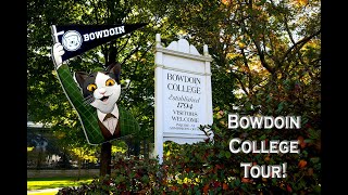 Exploring Bowdoin College A CurioCat Campus Crawl 4K [upl. by Ginnie]