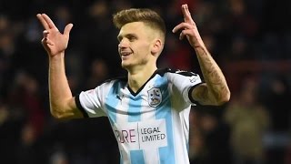 Jamie Paterson all goals 20152016 [upl. by Duj301]