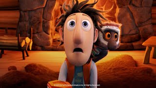 Cloudy With a Chance of Meatballs latest international trailer [upl. by Cinamod]