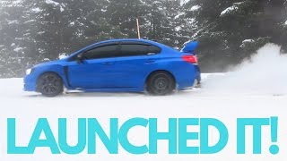 General Altimax Arctic 500 Mile Review  2015 Subaru WRX 2016 2017 [upl. by Nyrahtak764]