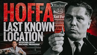 Sammy The Bull on What Really Happened to Jimmy Hoffa [upl. by Nnaeed]