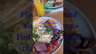 Halal Breakfast in Birmingham حلال بریک فاسٹ food foodblogger tasty tastyfoods travelvloguk [upl. by Tillie821]