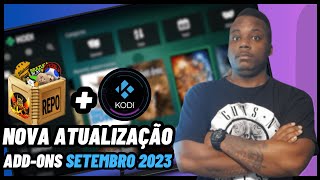 Saiu Nova Atualização AddOns Kod4 Versão 2024 Instale Agora [upl. by Yllitnahc]