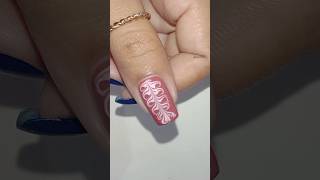 Easy Nailart Design nailartpd shorts [upl. by Portland]