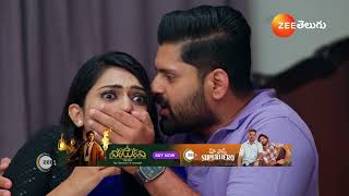 Nindu Noorella Saavasam  Ep  413  Best Scene  Nov 25 2024  Zee Telugu [upl. by Xed]