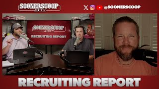 Recruiting Report Josh recaps his recruiting weekend And we talk OUs offense [upl. by Tullusus198]