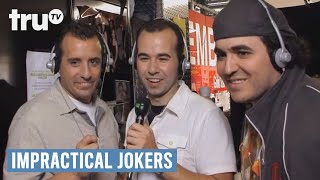 Impractical Jokers  Costco Employees [upl. by Bonns]