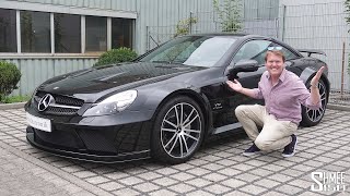 Buying an SL65 AMG Black Series for My Collection [upl. by Humph]