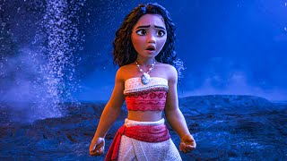 Moana 2 Clip  Aulii Cravalho Sings “Beyond” 2024 Disney [upl. by Leahcam839]