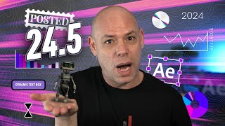 What’s new in After Effects 245 [upl. by Eikin800]