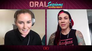 Mercedes Martinez The Sessions with Renee Paquette [upl. by Rubina806]