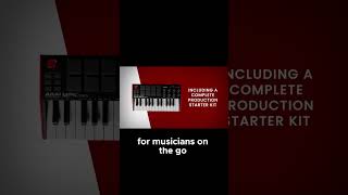 Why the Akai MPK Mini MK3 is Perfect for Musicians on the Go [upl. by Lavinie661]