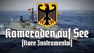 Kameraden auf See Rare Instrumental [upl. by Norac707]