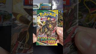 Day 8  Opening a Pokemon booster pack every day [upl. by Evad]