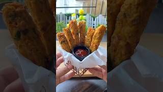 shorts Maggi Paneer Fries easyrecipes ashortaday [upl. by Mccallum]