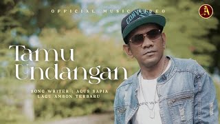 LAGU AMBON GALAU TERBARU 2024  TAMU UNDANGAN Official Lyric Video [upl. by Arted645]