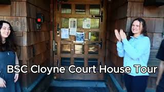 Berkeley Student Cooperative Cloyne Court House Tour [upl. by Chantal623]