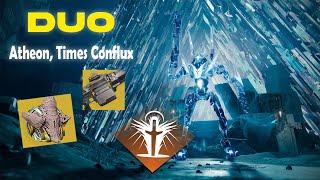 DUO Atheon  Destiny 2 The Final Shape [upl. by Alguire]