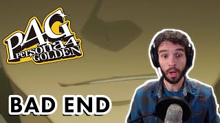 Accomplice Ending  Bad End Gauntlet  P4G Blind Playthrough BONUS  Episode 575 Twitch VOD [upl. by Eatnwahs]