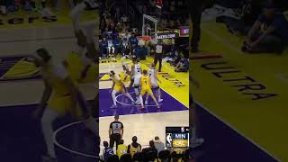 Rui Hachimura HighlightsLos Angeles Lakers vs Minnesota Timberwolves October 22 2024 [upl. by Jacinto]