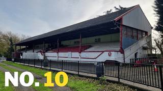 TOP 10 Most Unique NonLeague Stadiums part 2 [upl. by Ross507]