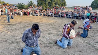 JARIPEO EN EL SALVADOR Todo se salió de CONTROL [upl. by Ruffin]