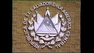 Himno Nacional de El Salvador parte 1 [upl. by Sergeant]