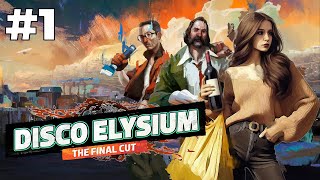 ВСПОМНИТЬ ВСЁ ИЛИ ЗАБЫТЬ НИЧЕГО • Disco Elysium 1 [upl. by Einnov]