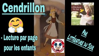 Cendrillon  livre audio Disney [upl. by Merceer359]