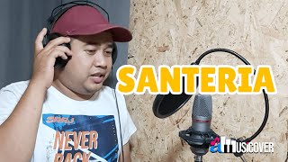 Santeria  Agaw Music Cover [upl. by Ramedlav787]