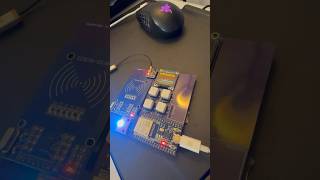 ESP32 Packet Monitor Demo [upl. by Annairol342]