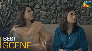 Qarz e Jaan  Episode 01  Best Scene 01   Yumna Zaidi Usama Khan amp Nameer Khan   HUM TV [upl. by Marlette247]