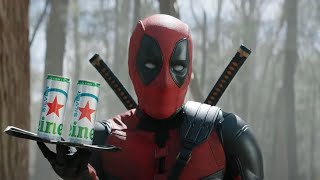 Deadpool amp Wolverine  Heineken Advert [upl. by Odel]