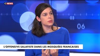 Offensive salafiste dans les mosquées  Charlotte dOrnellas [upl. by Lepp667]