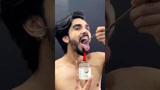 Oil Pulling With Coconut Oil For 7 Days 🥥 [upl. by Irik]