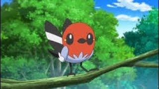 How to catch Fletchling Project Pokemon [upl. by Fortunna]