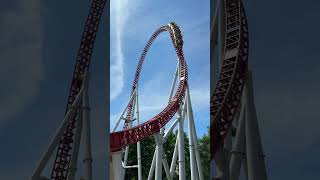 Top 5 Roller Coasters at Hersheypark 🍫🎢 [upl. by Ivor940]