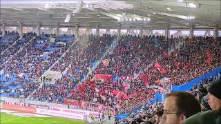 Karlsruher SC  1 FC Nürnberg  16 Ultras FC Nürnberg 20232024 B2 [upl. by Favian]