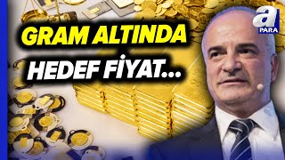 ONS Ve Gram Altında Hedef Fiyatlar Altın Fiyatları Düşecek Mi Yoksa Yükselecek Mi  A Para [upl. by Jerry]