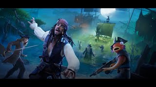 LIVE Cursed Sails Ahoy  Fortnite Wrecked Ch 5 S 3 Use Code ADNANK100 epicpartner VICTORY ROYALE [upl. by Oribella]