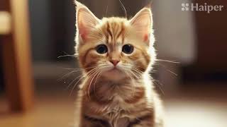 Cute Cat Gif [upl. by Virg]