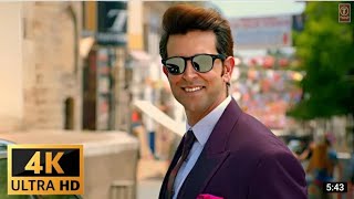 Dheere Dheere Se Meri Zindagi Song 4K Video My Hind Hrithik Roshan Yo Yo Honey Singh1080P HD [upl. by Eidod]