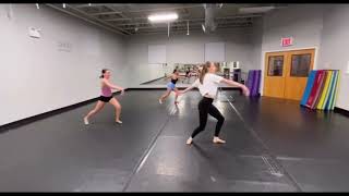 Alexa Cutrone Choreography “Turning Page” by Sleeping at Last [upl. by Nadroj974]