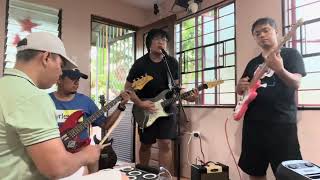 Kapag Lasing Malambing  Mayonnaise cover [upl. by Akiwak528]