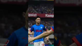 nugrahapes pes2021 ps4  Update season 2425  HOLSTEIN KIEL VS ST PAULI [upl. by Esoryram]