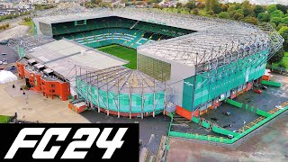 EA SPORTS FC 24  New Stadiums [upl. by Nosnev435]